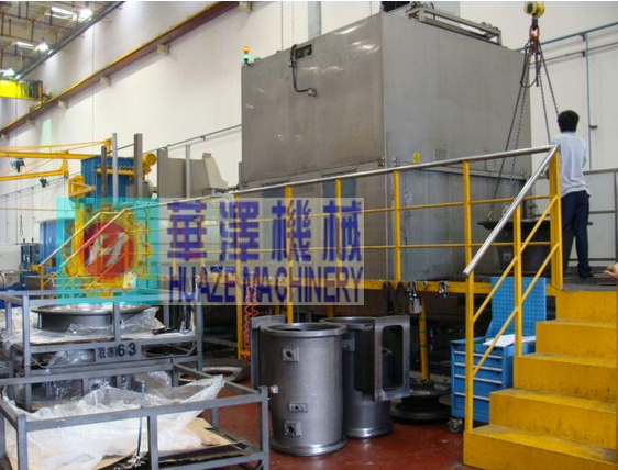 壓縮機殼體超聲波清洗機